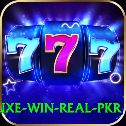 777sz Deluxe - Win Real PKR - 2