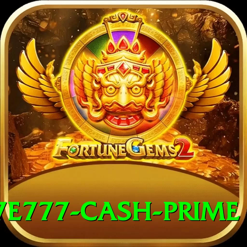 7e777 Cash Prime - 2