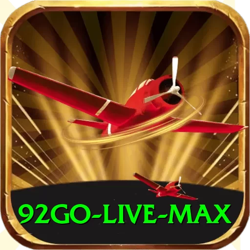 92go - Live Max - 2