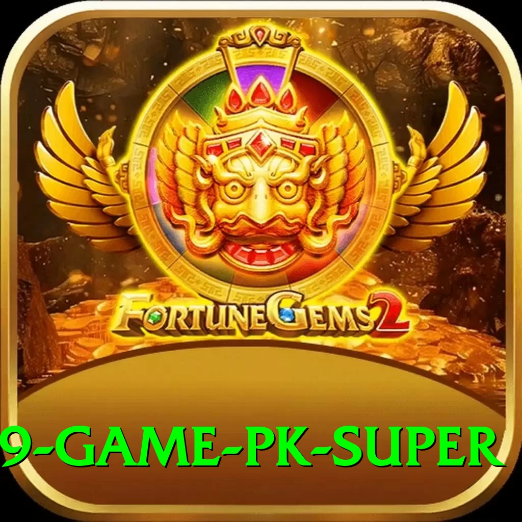 G9 Game PK Super - 2
