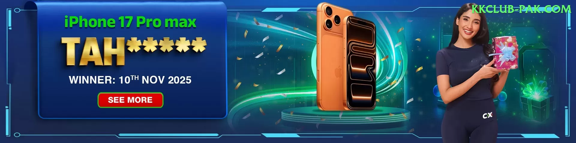 h555 App Gold v4.1.5 Screenshot 1