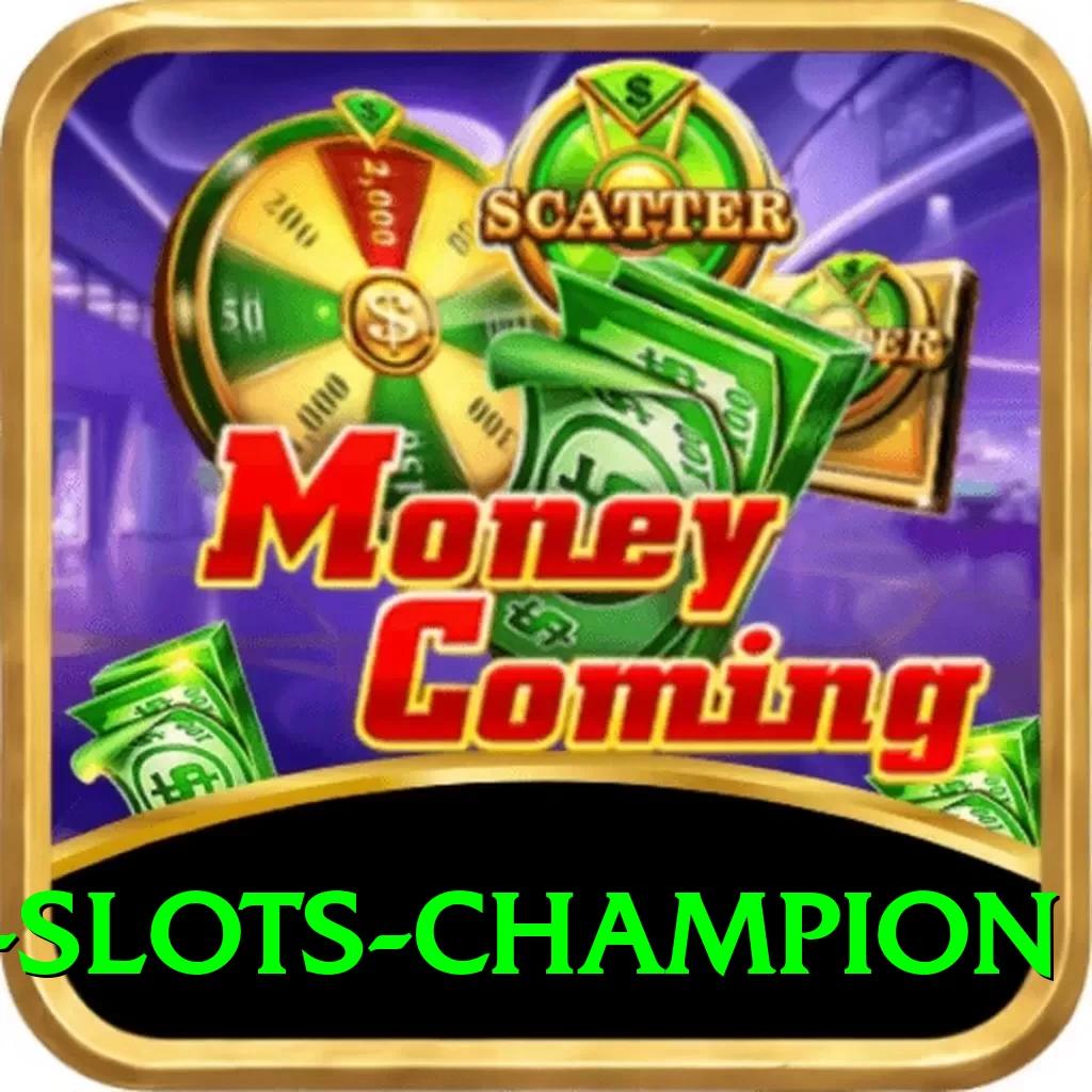 MGPK777 Game - Slots Champion - 2