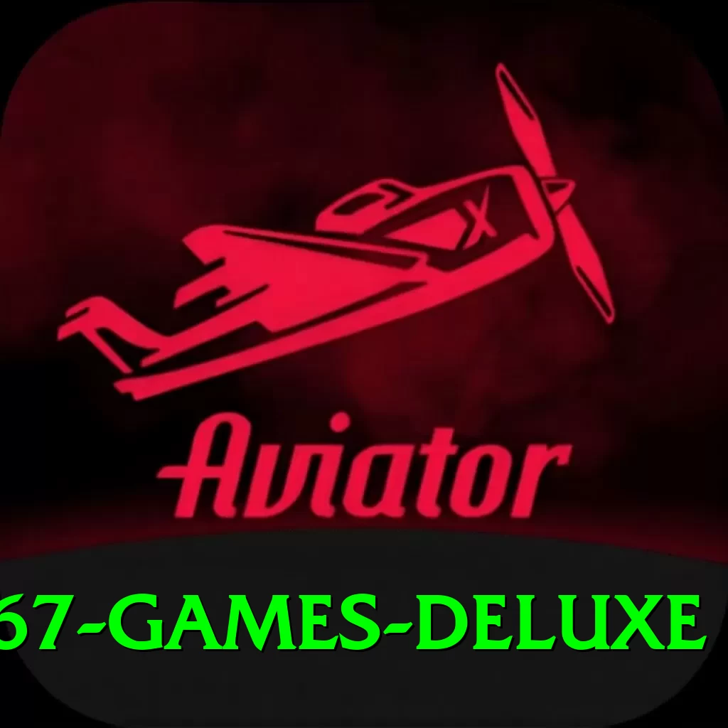 Pak67 Games Deluxe - 2