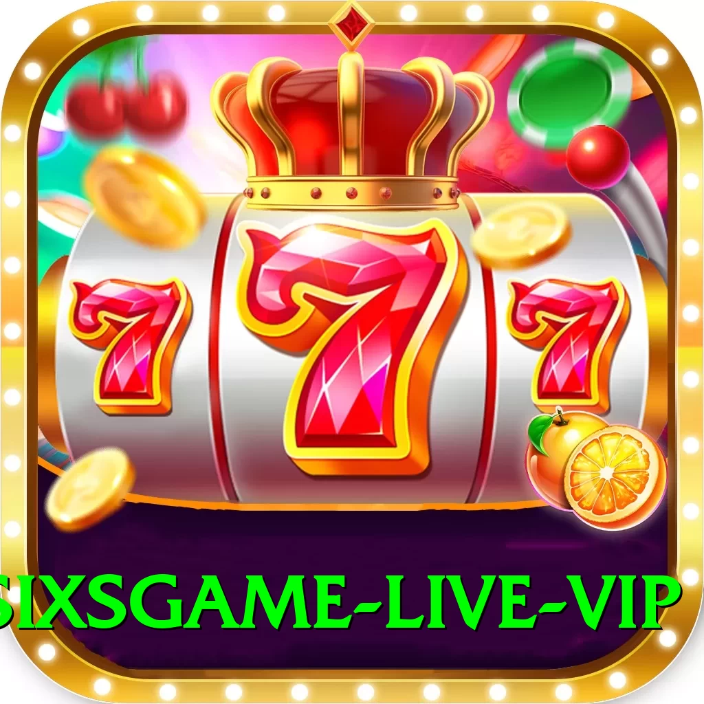 sixsgame - Live VIP - 2