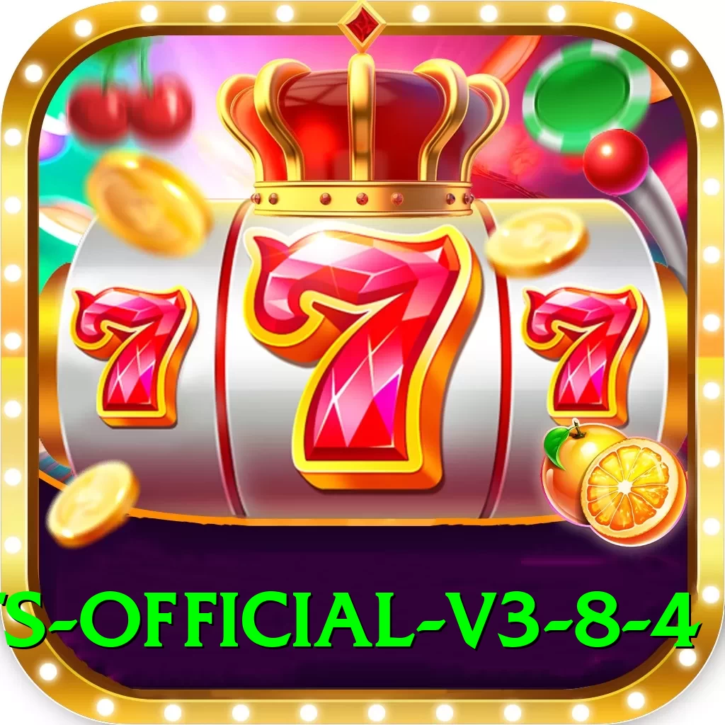 slots Official v3.8.4 - 2