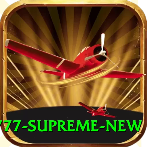 wc777 Supreme New - 2